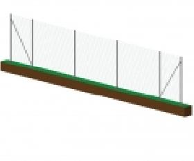 Pikochwyt wysoko 6m, dugo 24m